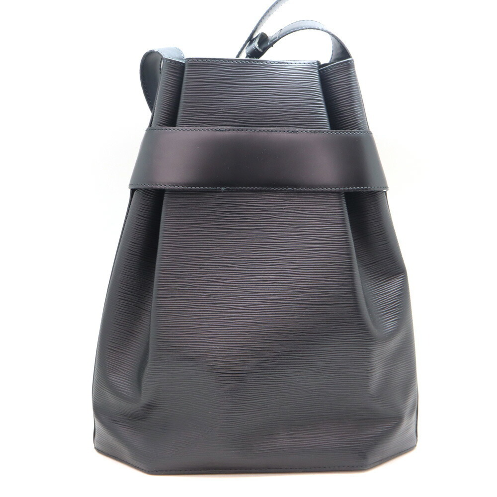 Louis Vuitton Sac de Paul Shoulder Bag Epi Leather Black - Picture 2 of 9